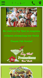 Mobile Screenshot of keywestwalkingtours.com